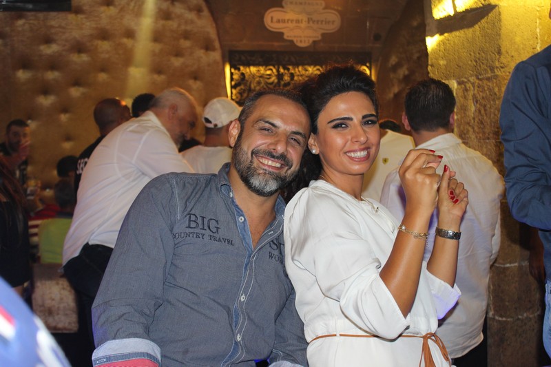 Taiga Batroun on Saturday Night